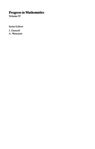 Representation Theory of Finite Groups and Finite-Dimensional Algebras: Proceedings of the Conference at the University of Bielefeld from May 15–17, 1991, and 7 Survey Articles on Topics of Representation Theory