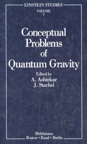 Conceptual Problems of Quantum Gravity