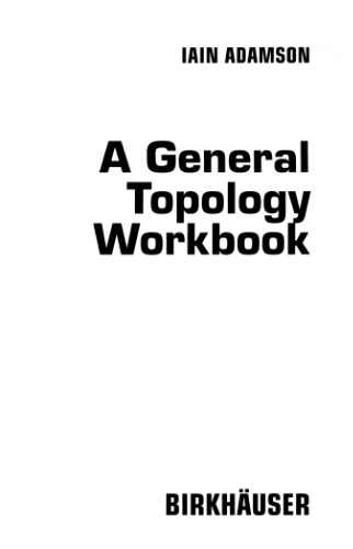 A General Topology Workbook