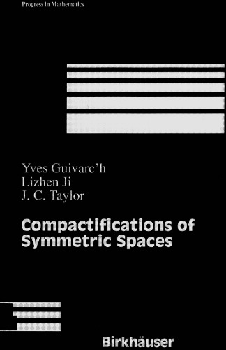 Compactifications of Symmetric Spaces