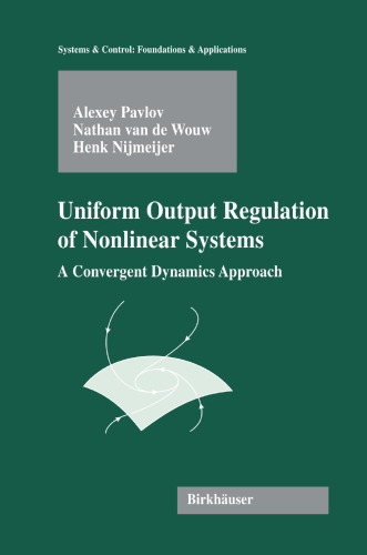 Uniform Output Regulation of Nonlinear Systems: A Convergent Dynamics Approach