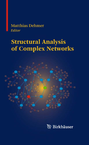 Structural analysis of complex networks