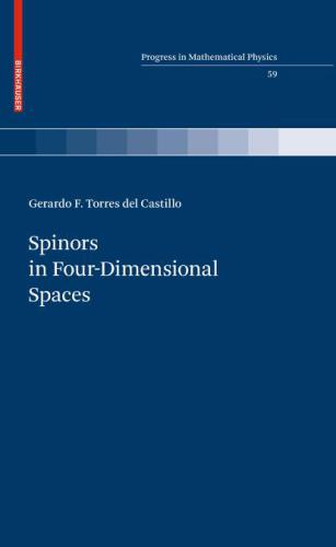 Spinors in Four-Dimensional Spaces