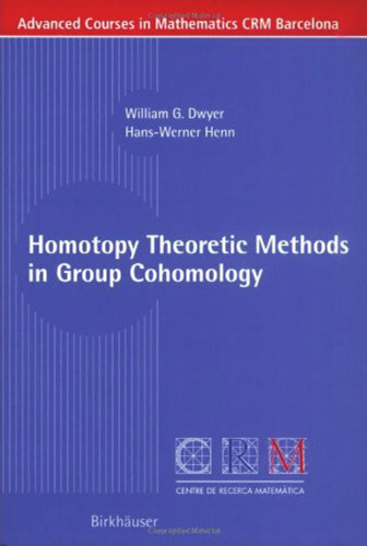 Homotopy Theoretic Methods in Group Cohomology