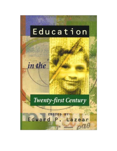 Education in the Twenty-First Century