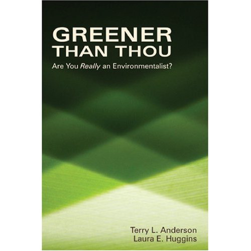 Greener Than Thou: Are You Really An Environmentalist?