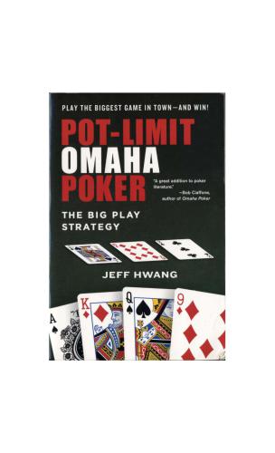 Pot-Limit Omaha Poker