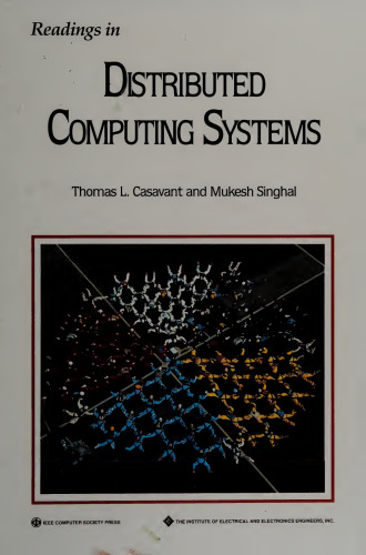 Readings in distributed computing systems