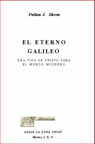 The Eternal Galilean