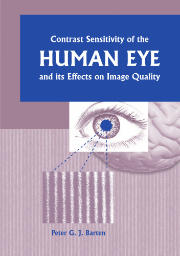 Contrast Sensitivity of the Human Eye and Its Effects on Image Quality
