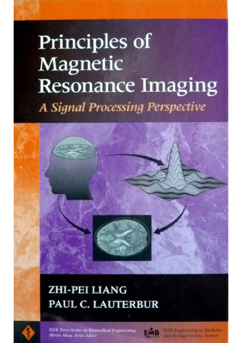 Principles of Magnetic Resonance Imaging: A Signal Processing Perspective