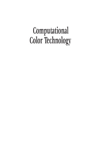 Computational color technology