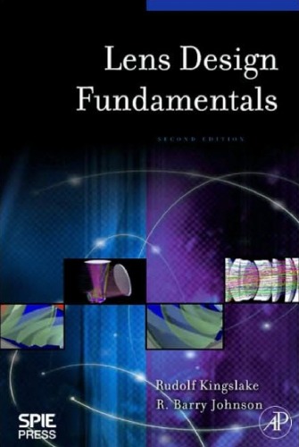 Lens Design Fundamentals