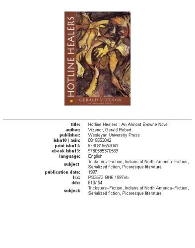 Hotline healers: an Almost Browne novel