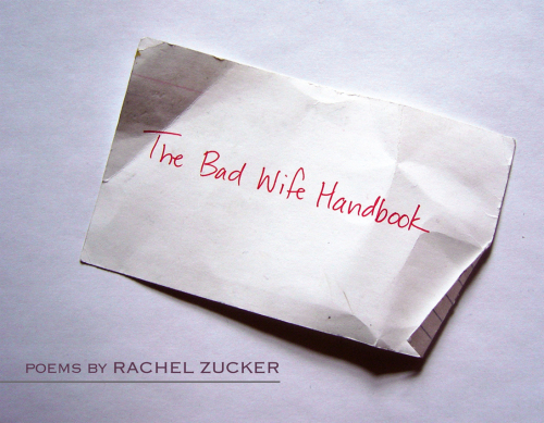 The bad wife handbook