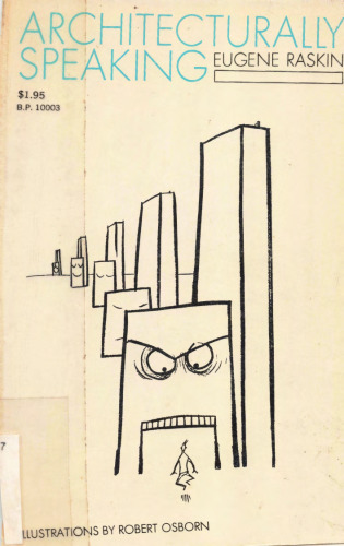 Architecturally Speaking