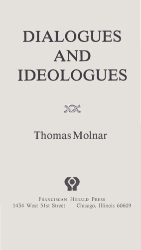 Dialogues and Ideologues