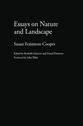 Essays on Nature and Landscape