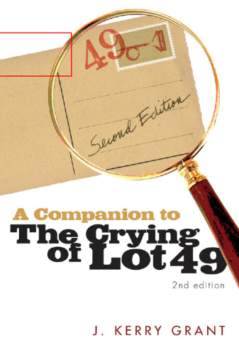 A companion to the crying of lot 49