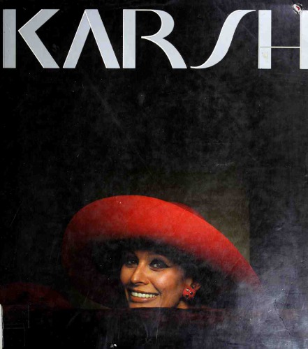 Karsh: A Fifty-Year Retrospective