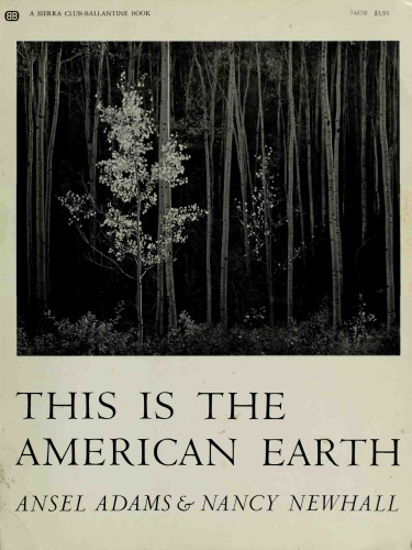 This Is the American Earth