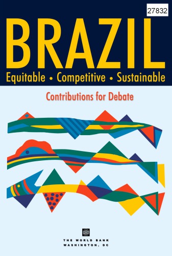 Brazil - Equitable, Competitive, Sustainable.
