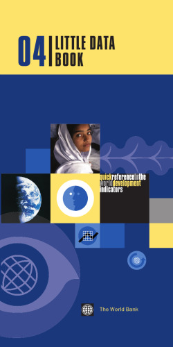 Little Data Book 2004