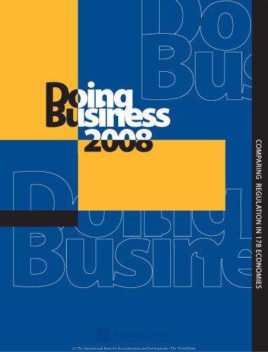 Doing Business 2008