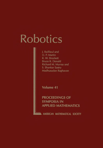 Robotics
