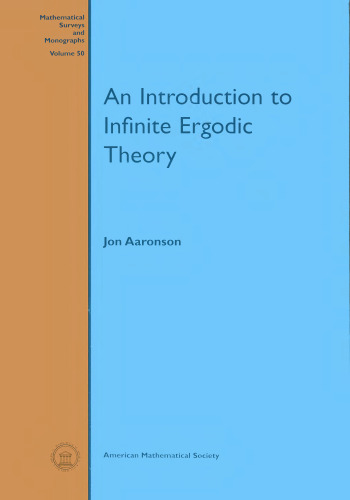 An introduction to infinite ergodic theory