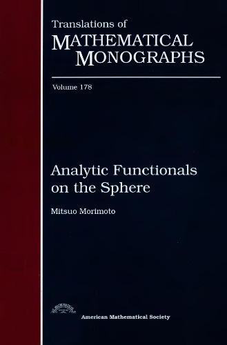Analytic Functionals on the Sphere