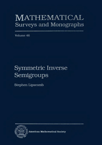 Symmetric inverse semigroups