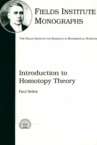Introduction to Homotopy Theory