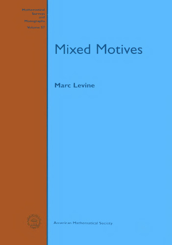 Mixed motives