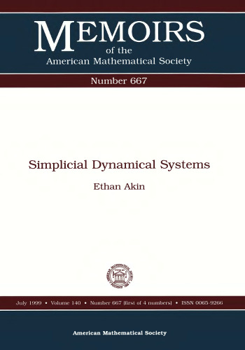 Simplicial Dynamical Systems