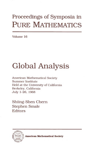 Global Analysis
