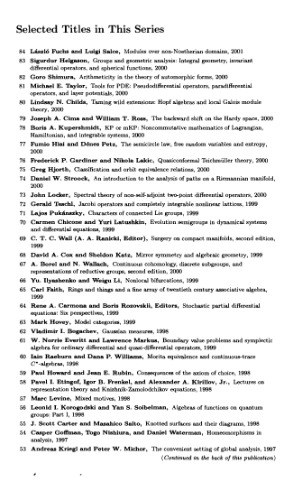 Modules over Non-Noetherian Domains (Mathematical Surveys & Monographs)