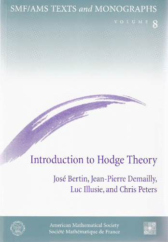 Introduction to Hodge theory