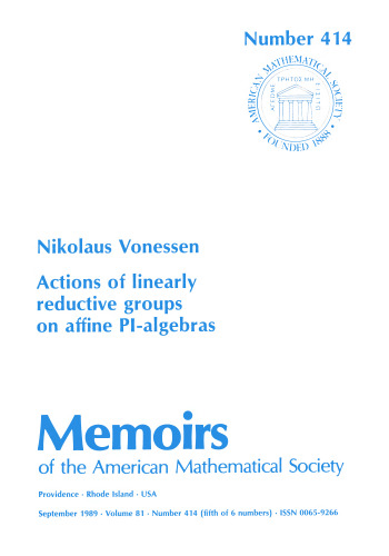 Actions of Linearly Reductive Groups on Affine Pi Algebras