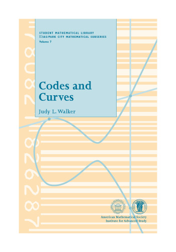Codes and curves