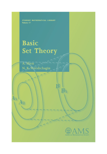 Basic set theory
