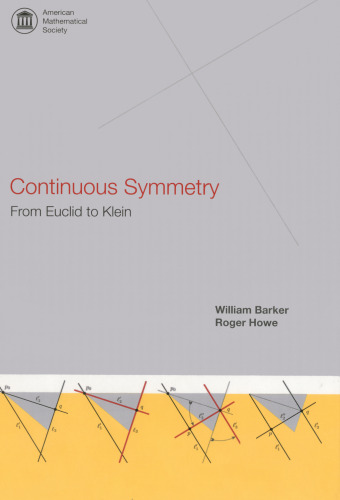 Continuous Symmetry