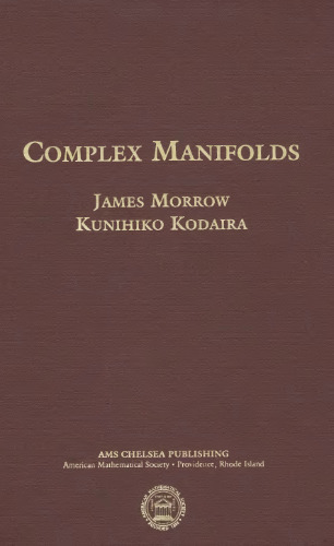 Complex manifolds