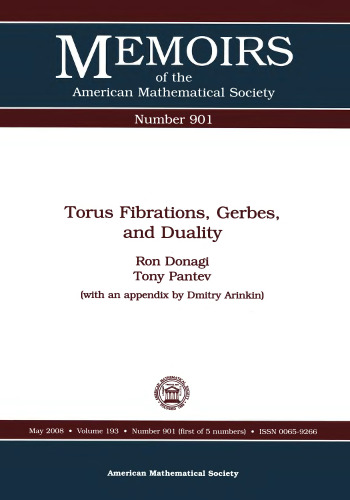 Torus Fibrations, Gerbes, and Duality