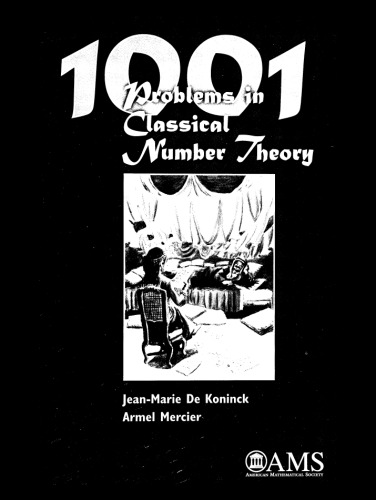 1001 Problems in Classical Number Theory
