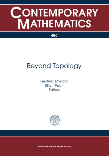 Beyond Topology