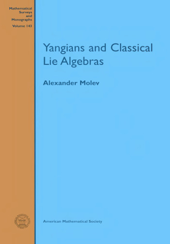 Yangians and classical Lie algebras