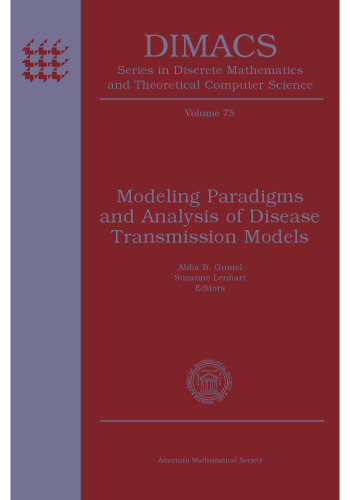 Modeling Paradigms and Analysis of Disease Transmission Models