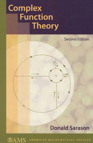 Complex Function Theory