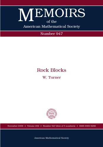 Rock blocks